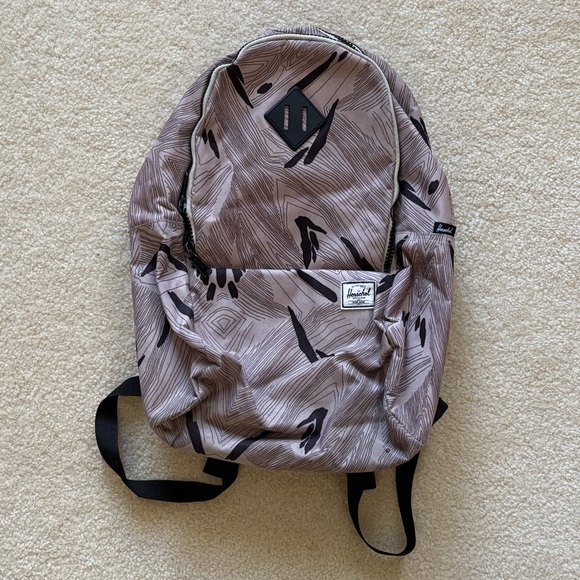 Herschel Supply Company Handbags - Herschel Supply Company Unisex Backpack. Retired Pattern.